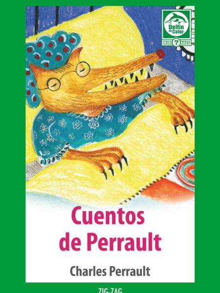 CUENTOS DE PERRAULT (EBOOK)