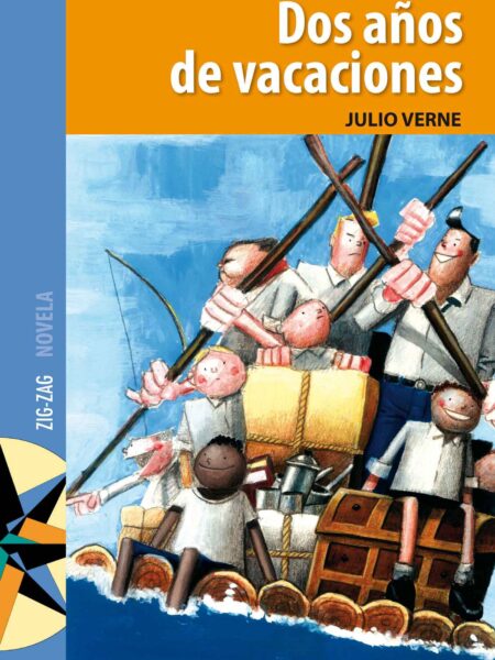 DOS AÑOS DE VACACIONES (EBOOK)