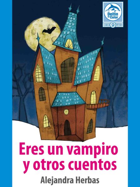 ERES UN VAMPIRO (EBOOK)