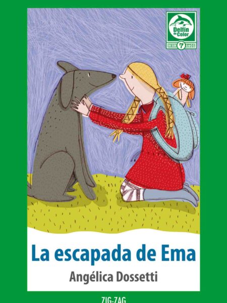 ESCAPADA DE EMA, LA (EBOOK)