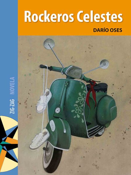 ROCKEROS CELESTES (EBOOK)