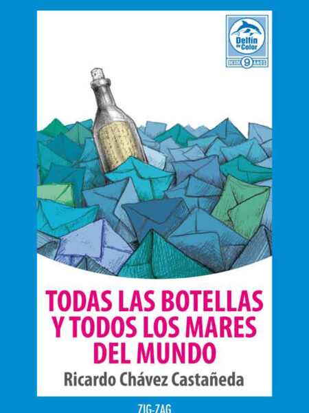 TODAS LAS BOTELLAS Y TODOS LOS MARES DEL MUNDO (EBOOK)