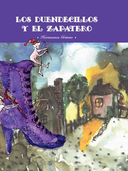 DUENDECIL Y EL ZAPATERO, LOS (EBOOK)