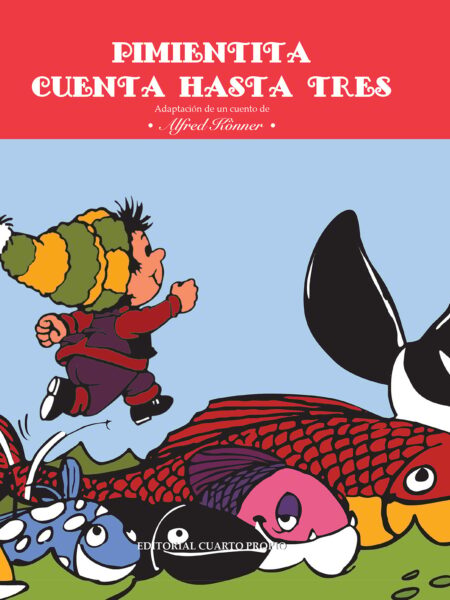 PIMIENTITA CUENTA HASTA TRES (EBOOK)