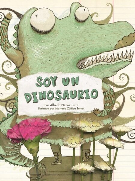 SOY UN DINOSAURIO (EBOOK)