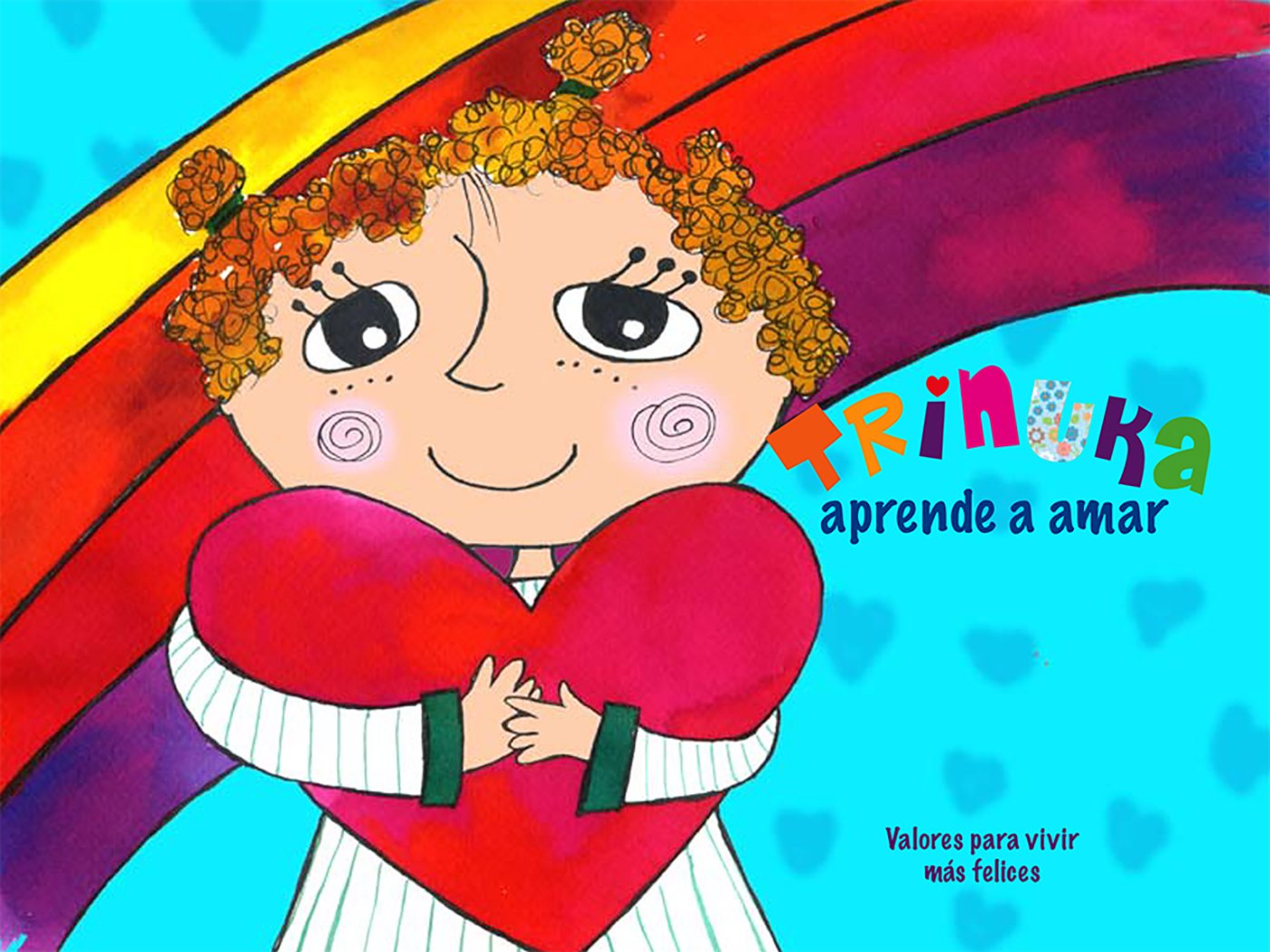 TRINUKA APRENDE A AMAR (EBOOK)