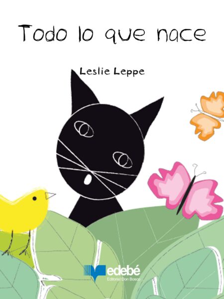 TODO LO QUE NACE (EBOOK)