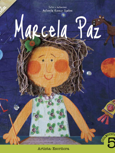 MARCELA PAZ (EBOOK)