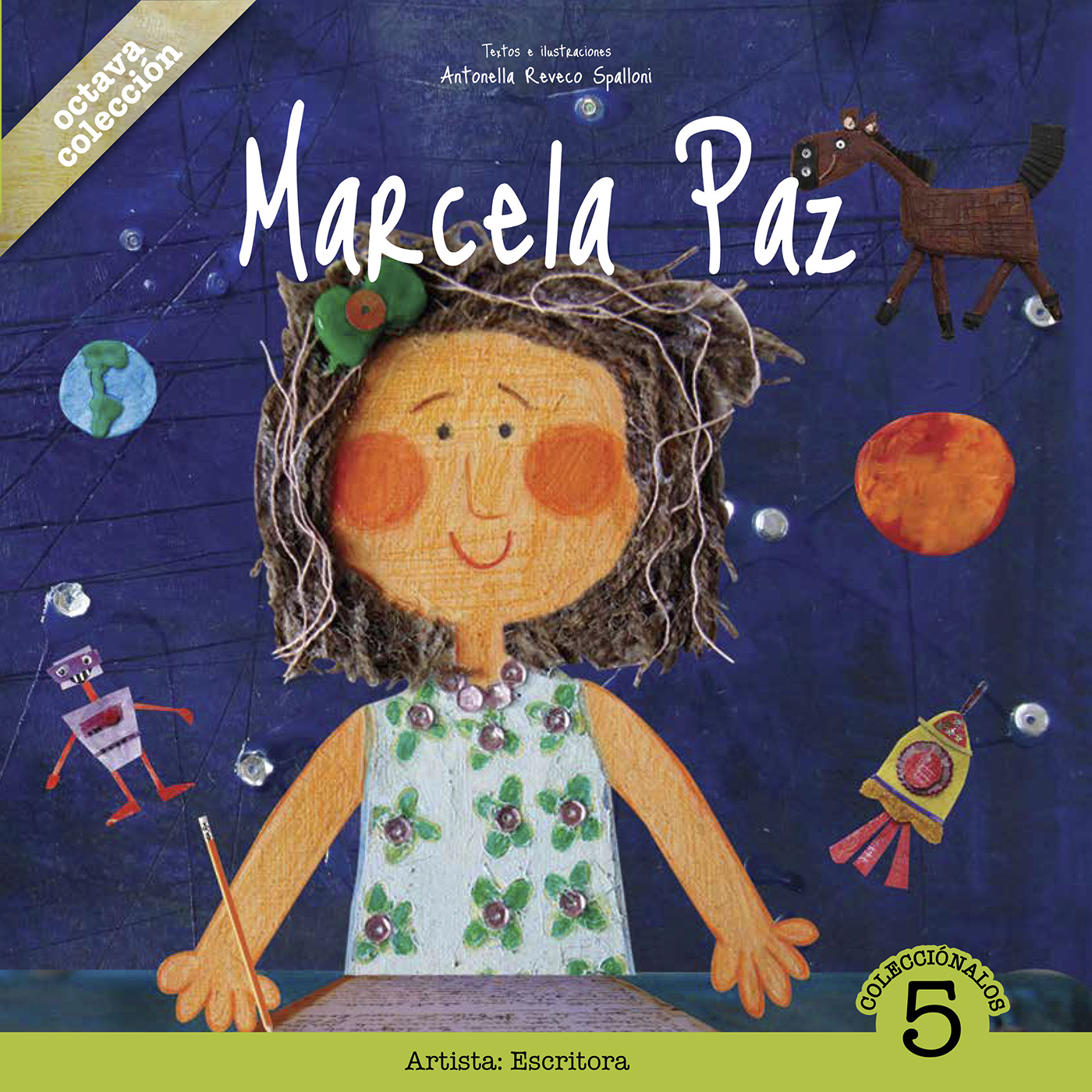 MARCELA PAZ (EBOOK)