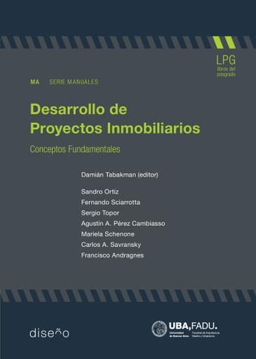 DESARROLLO DE PROYECTOS INMOBILIARIOS (EBOOK)