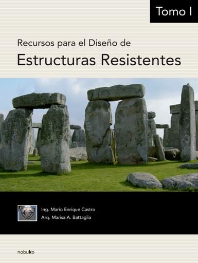 RECURSOS PARA EL DISEÑO DE ESTRUCTURAS TOMO I (EBOOK)