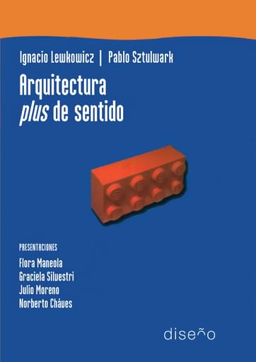 ARQUITECTURA PLUS DE SENTIDO (EBOOK)