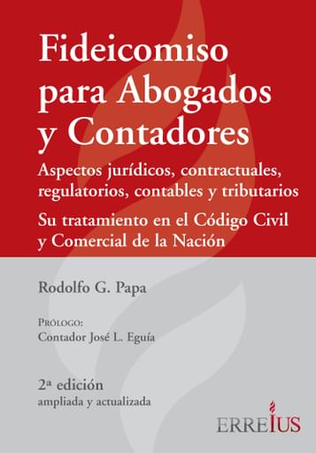FIDEICOMISO PARA ABOGADOS Y CONTADORES (EBOOK)
