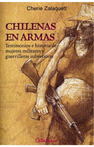 CHILENAS EN ARMAS (EBOOK)