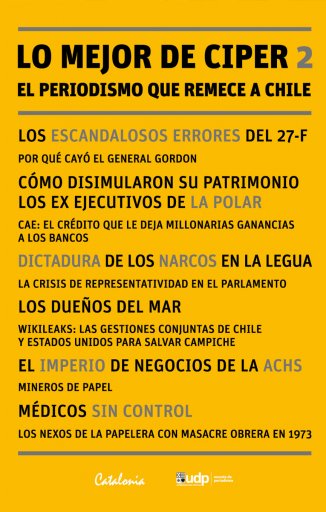 LO MEJOR DE CIPER 2 (EBOOK)