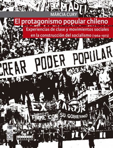 PROTAGONISMO POPULAR CHILENO, EL (EBOOK)