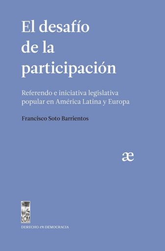 DESAFÍO DE LA PARTICIPACIÓN, EL (EBOOK)