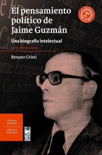 PENSAMIENTO POLÍTICO DE JAIME GUZMÁN, EL (EBOOK)