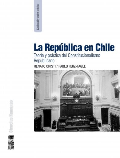 REPÚBLICA EN CHILE, LA (EBOOK)