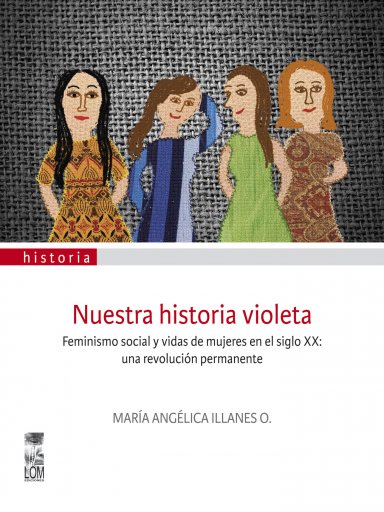 NUESTRA HISTORIA VIOLETA (EBOOK)