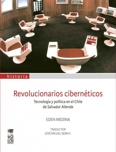 REVOLUCIONARIOS CIBERNÉTICOS (EBOOK)