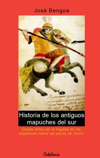 HISTORIA DE LOS ANTIGUOS MAPUCHES DEL SUR (EBOOK)