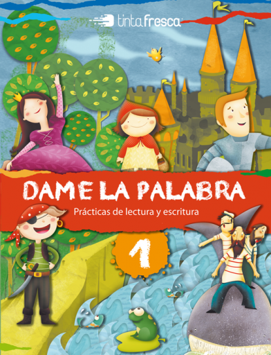 DAME LA PALABRA 1 (EBOOK)