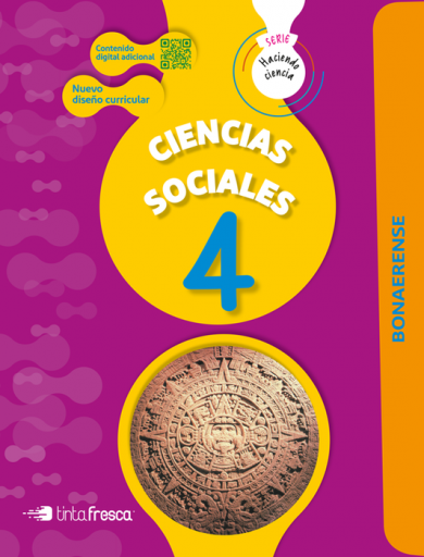 CIENCIAS SOCIALES 4 (BONAERENSE) SERIE HACIENDO CIENCIA (EBOOK)