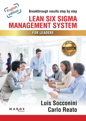 LEAN SIX SIGMA. MANAGEMENT SYSTEM FOR LEADERS (EBOOK)