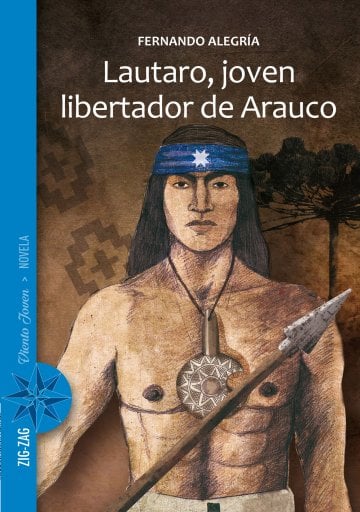 LAUTARO, JOVEN LIBERTADOR DE ARAUCO (EBOOK)