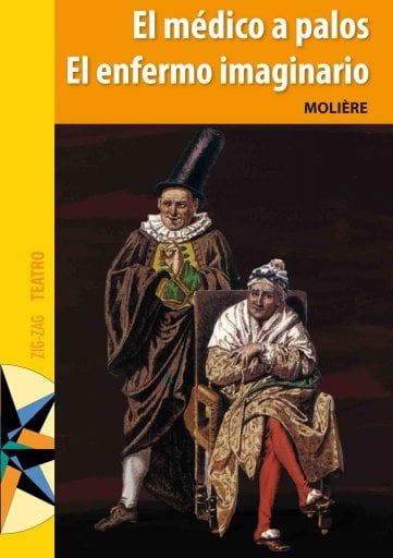 MÉDICO A PALOS Y  ENFERMO IMAGINARIO, EL (EBOOK)
