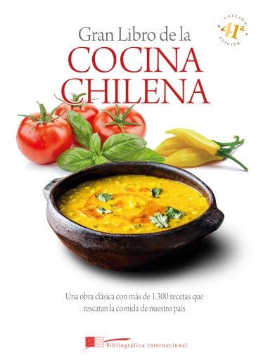 GRAN LIBRO DE LA COCINA CHILENA (EBOOK)