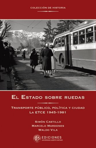 ESTADO SOBRE RUEDAS, EL (EBOOK)