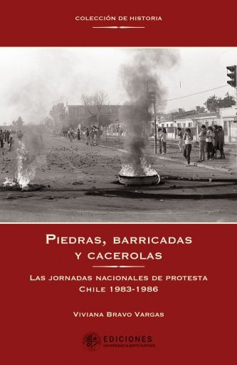 PIEDRAS, BARRICADAS Y CACEROLAS (EBOOK)