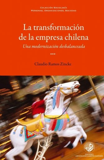 TRANSFORMACIÓN DE  EMPRESA CHILENA, LA (EBOOK)