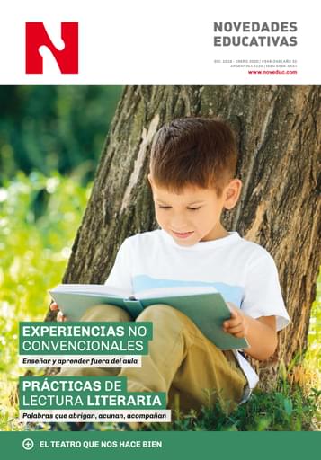 348-349 - PRÁCTICAS DE LECTURA / EXPERIENCIAS NO CONVENCIONALES - DICIEMBRE 2019 / ENERO 2020 (EBOOK)