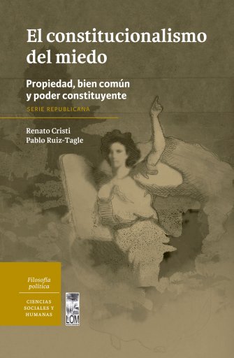 CONSTITUCIONALISMO D MIEDO, EL (EBOOK)