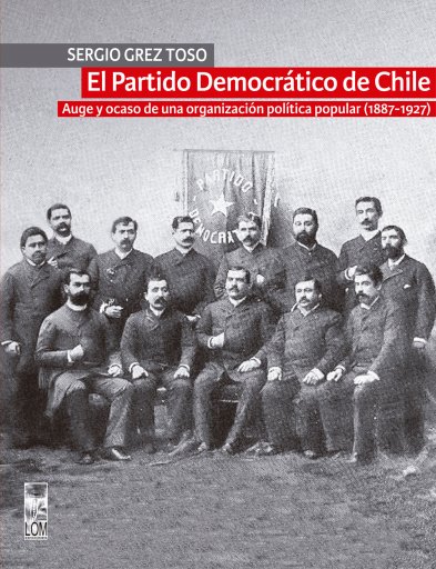 PARTIDO DEMOCRÁTICO DE CHILE, EL (EBOOK)