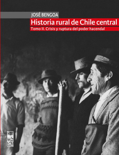 HISTORIA RURAL DE CHILE CENTRAL. TOMO II (EBOOK)