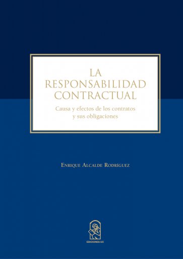 RESPONSABILIDAD CONTRACTUAL (EBOOK)