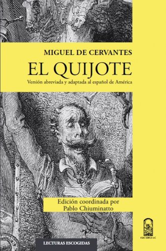 QUIJOTE. VERSIÓN ABREVIADA Y ADAPTADA AL ESPAÑOL DE AMÉRICA, EL (EBOOK)