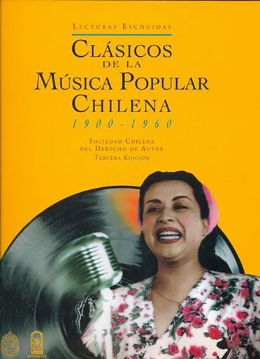 CLÁSICOS DE LA MÚSICA POPULAR CHILENA (EBOOK)