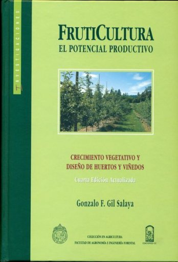 FRUTICULTURA - EL POTENCIAL PRODUCTIVO (EBOOK)