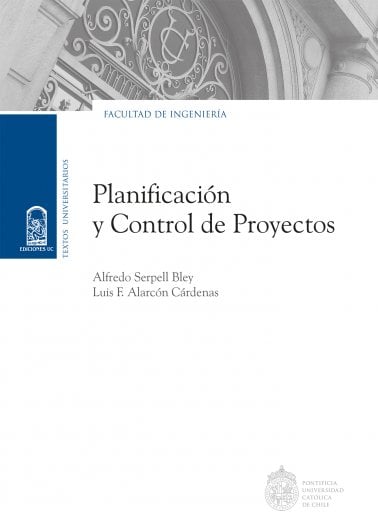 PLANIFICACIÓN Y CONTROL DE PROYECTOS (EBOOK)