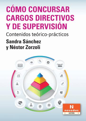 CÓMO CONCURSAR CARGOS DIRECTIVOS Y DE SUPERVISIÓN (EBOOK)