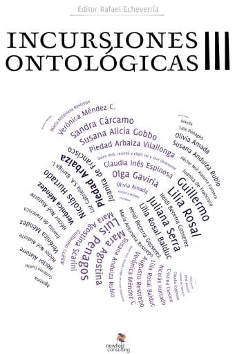 INCURSIONES ONTOLÓGICAS III (EBOOK)