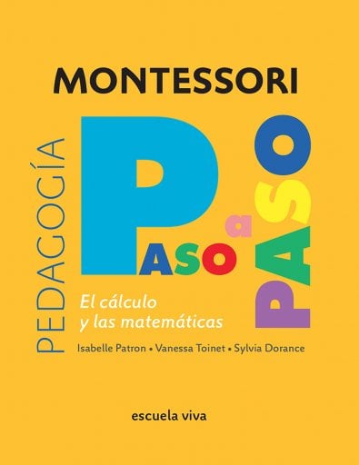 CÁLCULO. MONTESSORI PASO A PASO, EL (EBOOK)
