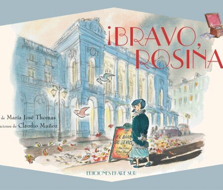 ¡BRAVO, ROSINA! (EBOOK)
