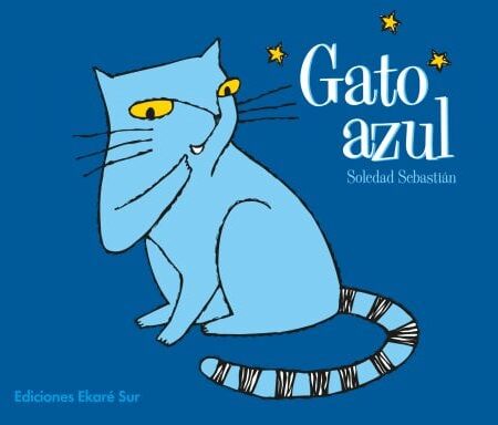 GATO AZUL (EBOOK)