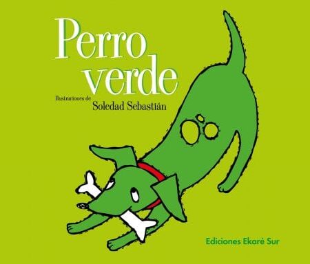 PERRO VERDE (EBOOK)